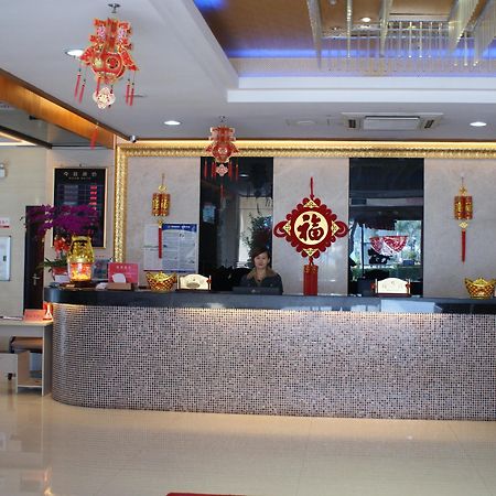 Yongchun Hotel Zhuhai تشوهاى المظهر الخارجي الصورة