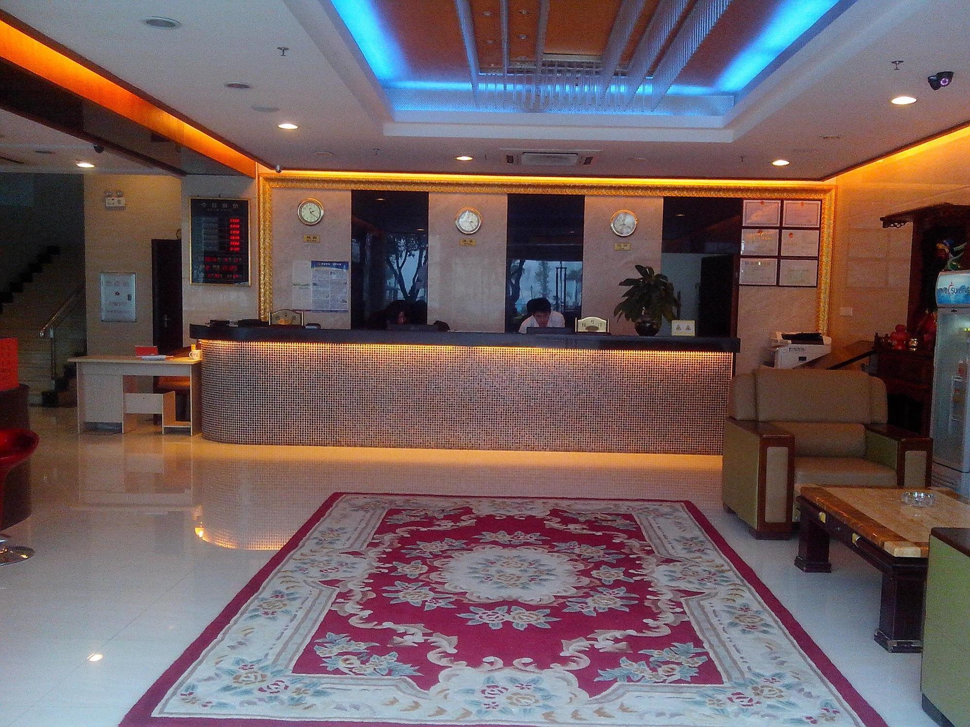 Yongchun Hotel Zhuhai تشوهاى المظهر الخارجي الصورة