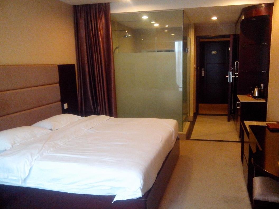 Yongchun Hotel Zhuhai تشوهاى المظهر الخارجي الصورة