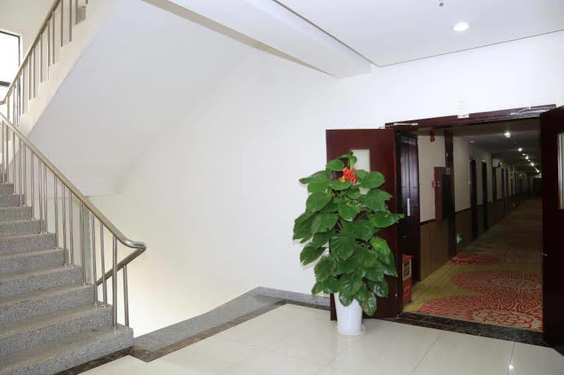 Yongchun Hotel Zhuhai تشوهاى المظهر الخارجي الصورة
